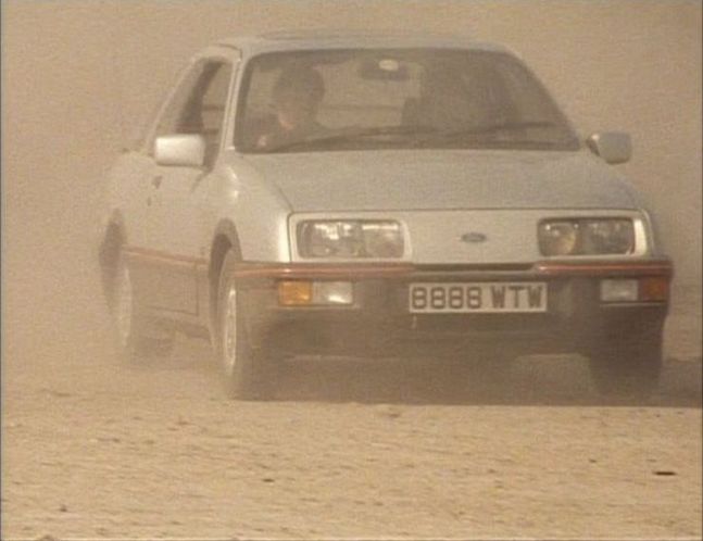 1984 Ford Sierra XR4i MkI