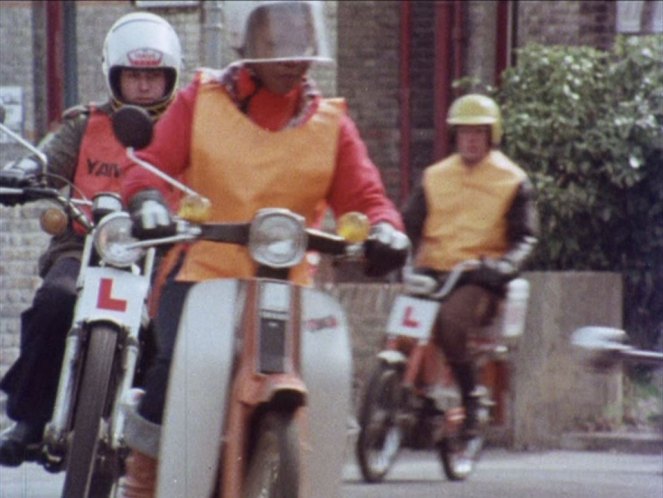 Honda PF 50 Amigo