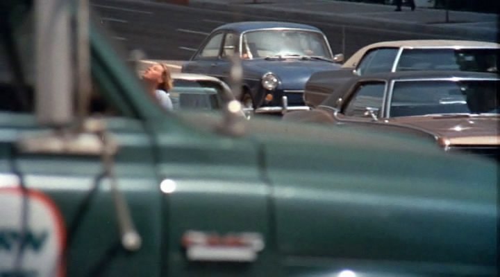 1968 Volkswagen Fastback Sedan [Typ 31]