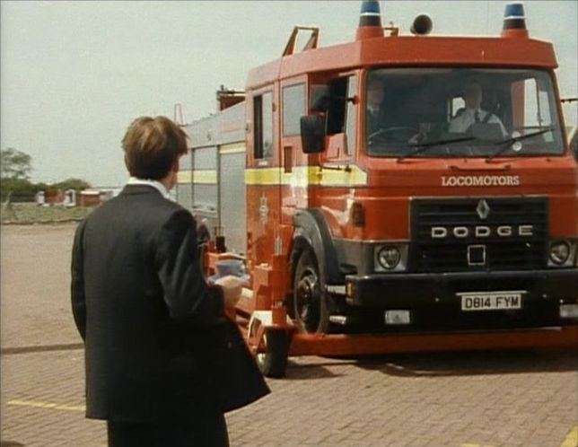 1987 Renault Commando Locomotors