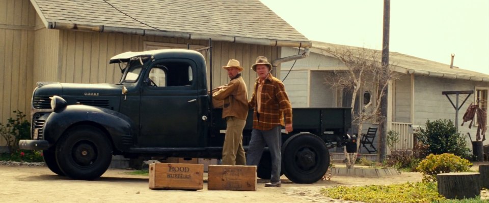 1946 Dodge W-Series