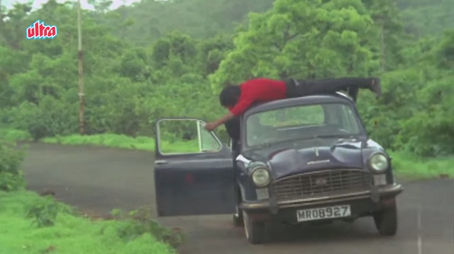 1979 Hindustan Ambassador MkIV