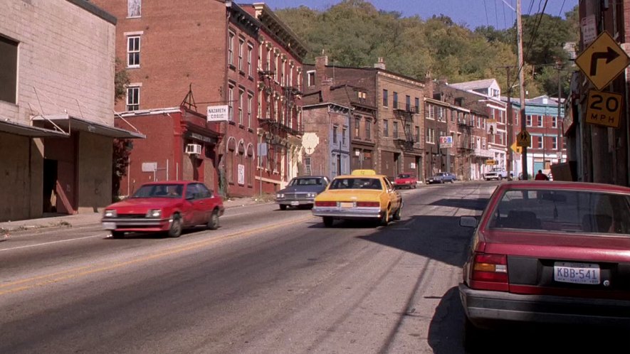 1986 Chevrolet Spectrum