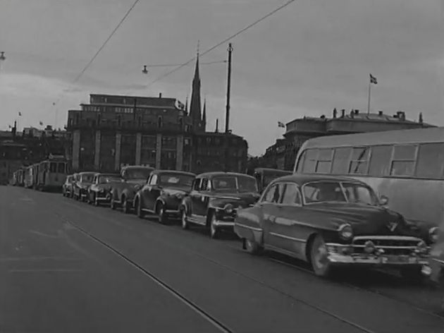 1949 Cadillac Series 62 Touring Sedan [6269]