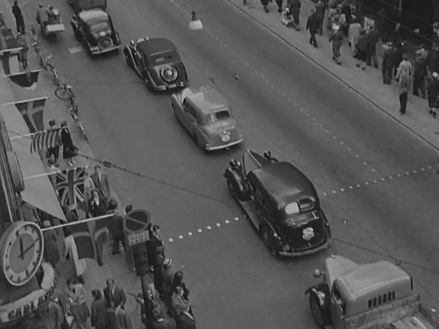 1949 Hillman Minx Phase III