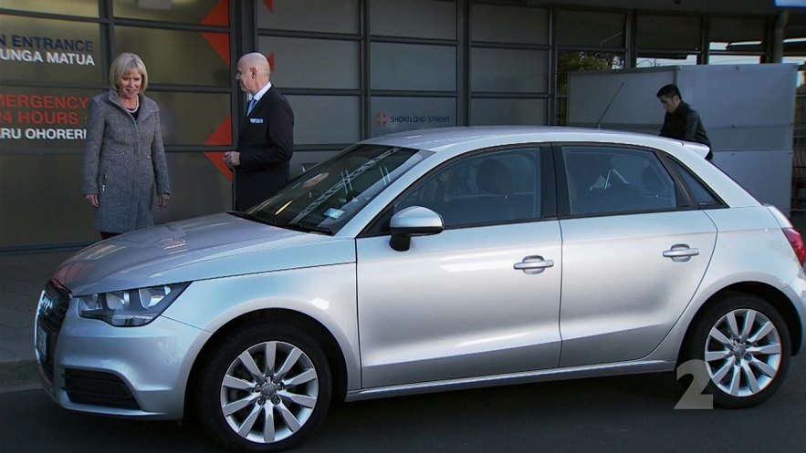 2012 Audi A1 Sportback [Typ 8X]
