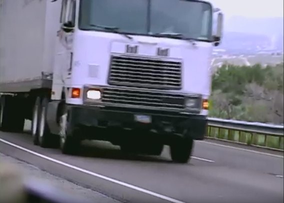 1992 International 9000-Series