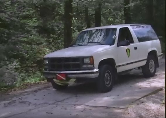 1998 Chevrolet Tahoe [GMT420]