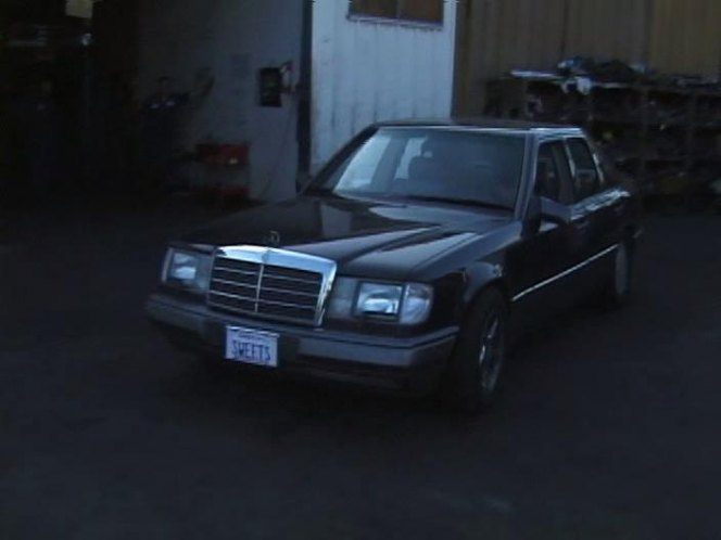 Mercedes-Benz [W124]