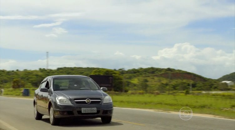2006 Chevrolet Vectra Sedan [C]