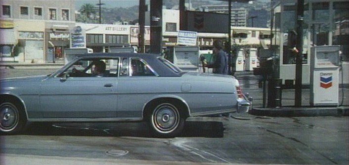 1975 Ford LTD Brougham