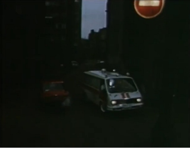 1979 RAF 22031 Latvija