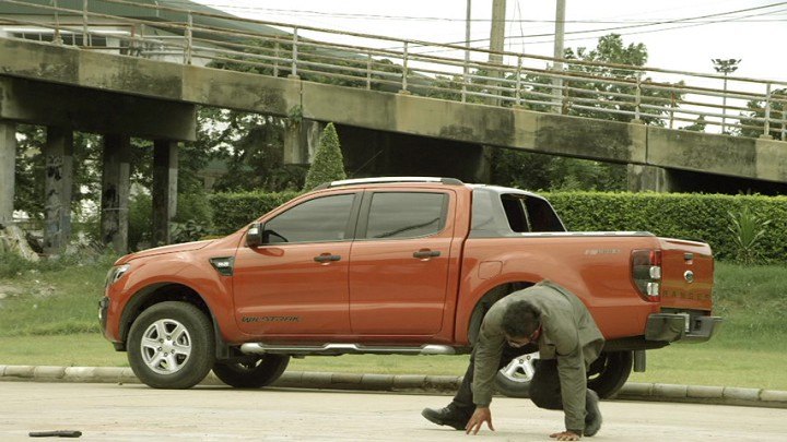 2012 Ford Ranger Wildtrak [T6]