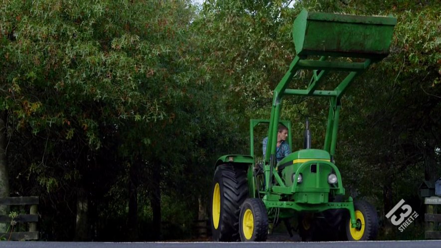John Deere unknown