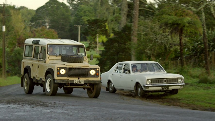 1986 Land-Rover 110 Station Wagon