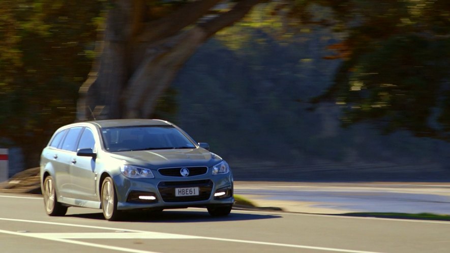 2014 Holden Commodore Sportwagon SV6 [VF]
