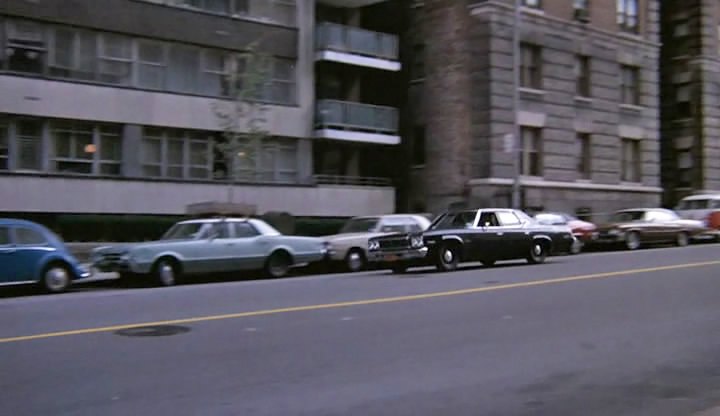 1966 Oldsmobile Cutlass Celebrity Sedan
