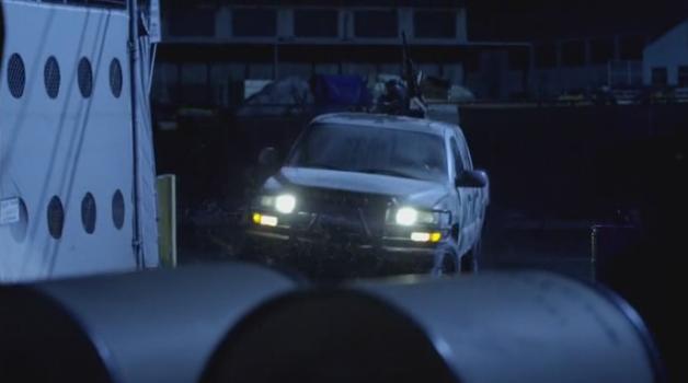 2001 Chevrolet Silverado HD K-2500HD Crew Cab [GMT880]