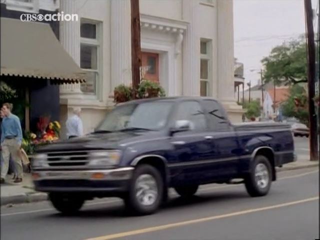 1995 Toyota T100 Xtracab [VCK11]