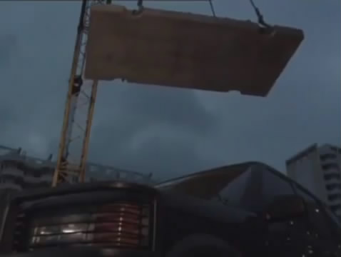 1995 Land-Rover Range Rover Series II [P38a]