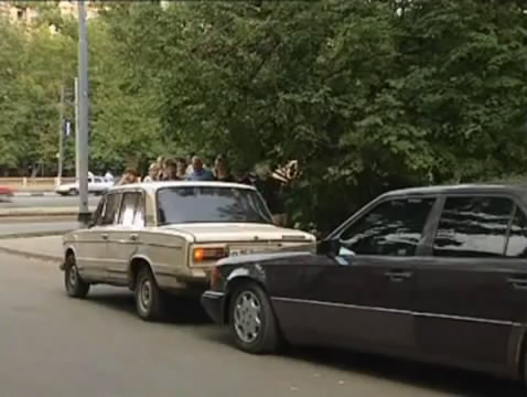 1994 VAZ 2106 Zhiguli