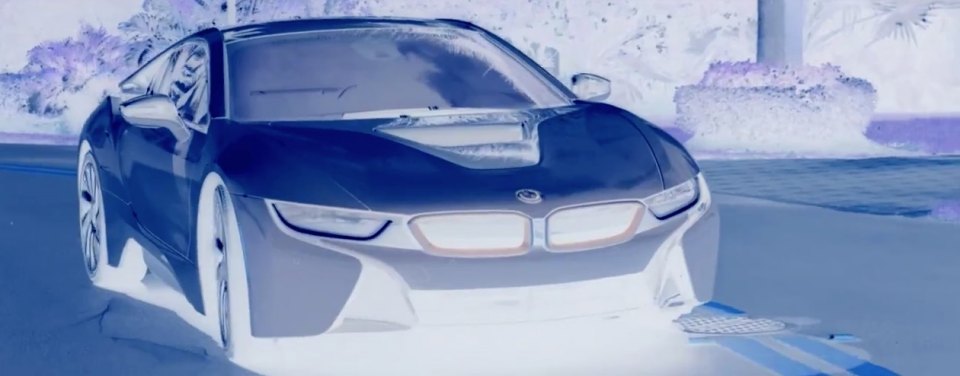 2015 BMW i8 [I12]