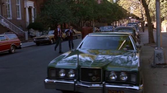 1973 Mercury Montego