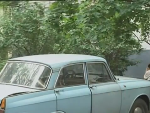 1975 IZh Moskvitch 412