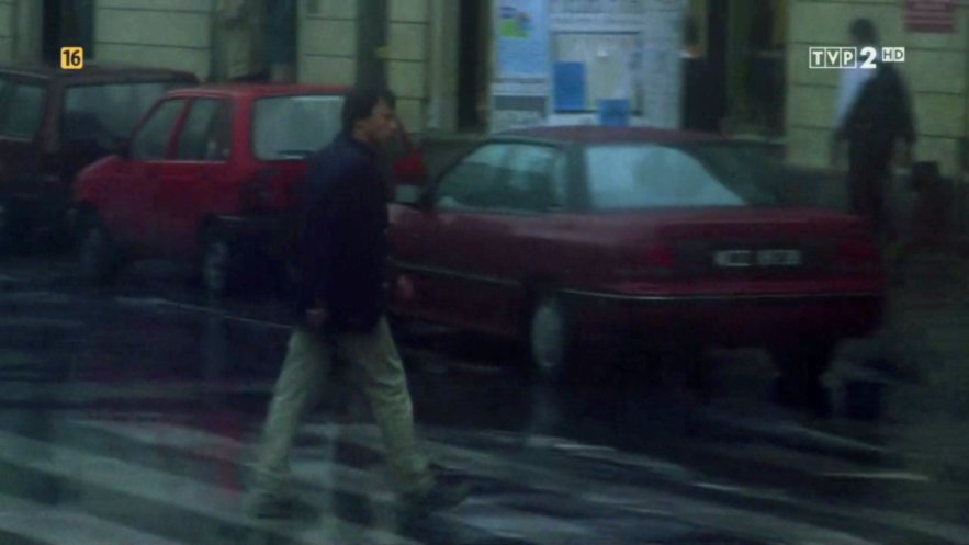 1992 Subaru Legacy [BC]