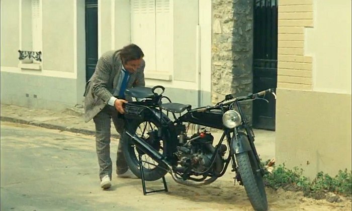 1927 Peugeot P104 316cc