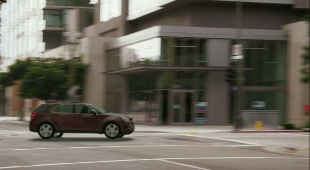 2010 Chevrolet Equinox [GMT172]