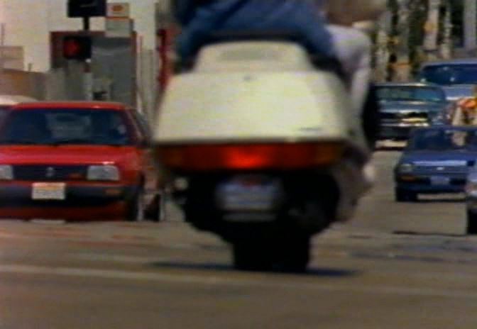 Honda Helix