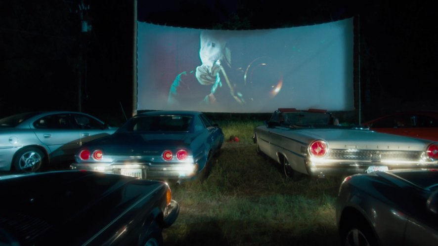 1963 Ford Galaxie 500 Convertible [76A]