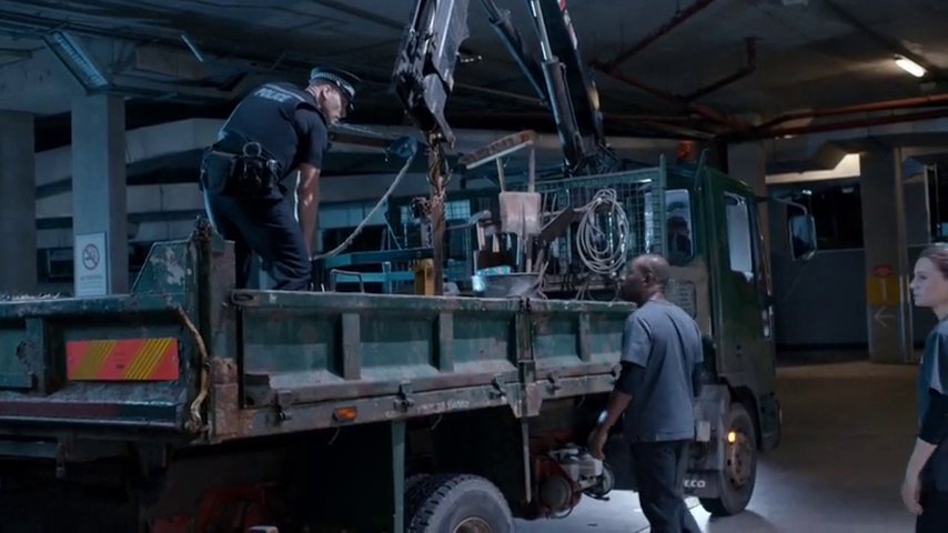 Iveco-Ford Cargo Series I