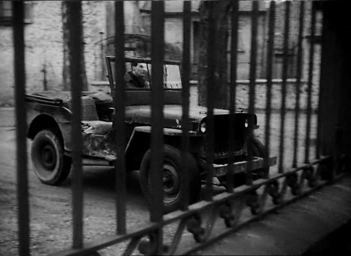 1942 Willys MB 'Jeep'