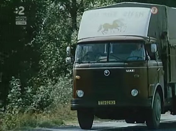 Škoda-Liaz 706 RT