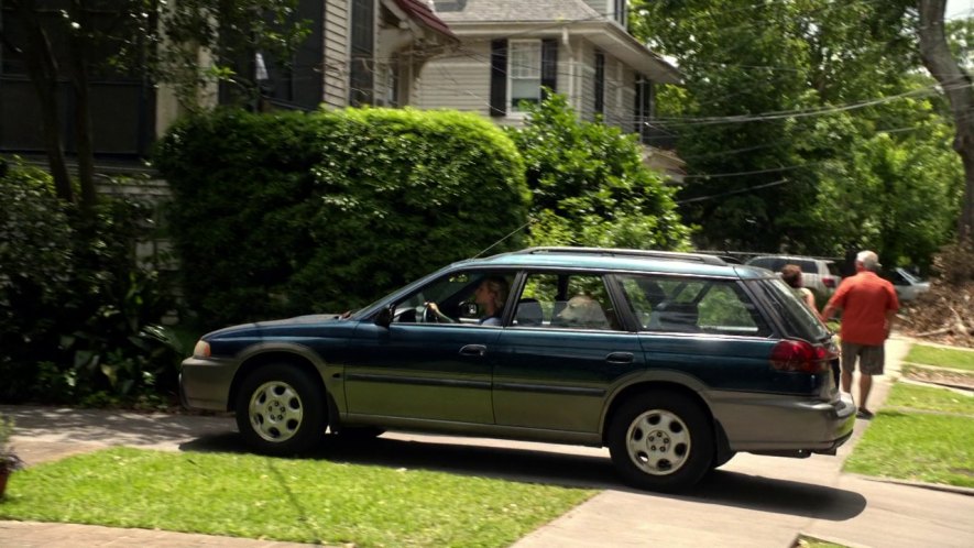 1996 Subaru Legacy Outback [BG]