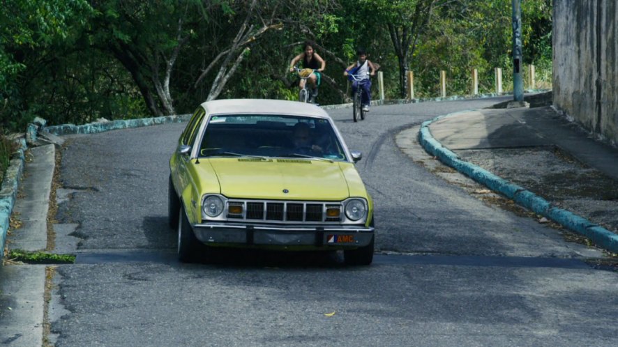 1975 AMC Hornet