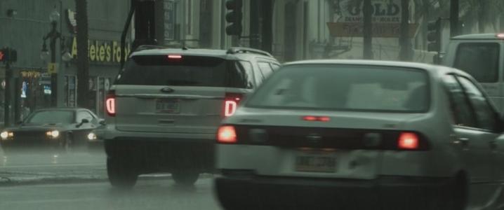 2011 Ford Explorer [U502]