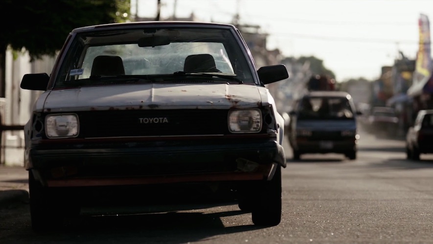 1982 Toyota Corolla [E70]