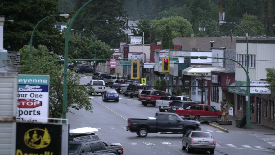 2003 Chevrolet Silverado HD K-2500HD Extended Cab Standard Box [GMT880]