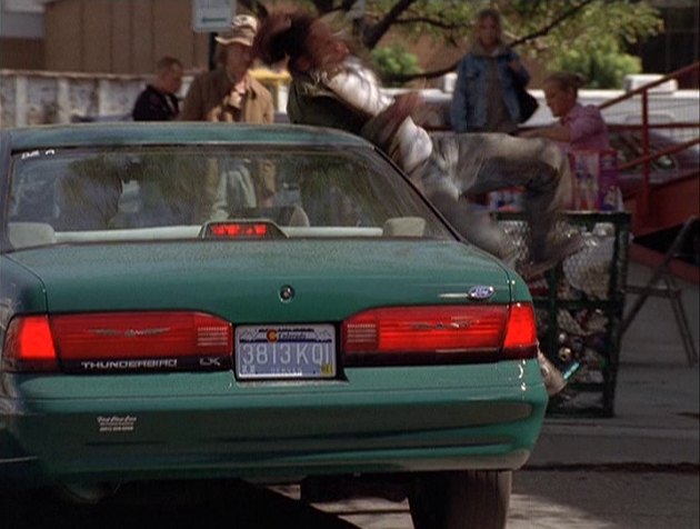 1994 Ford Thunderbird LX