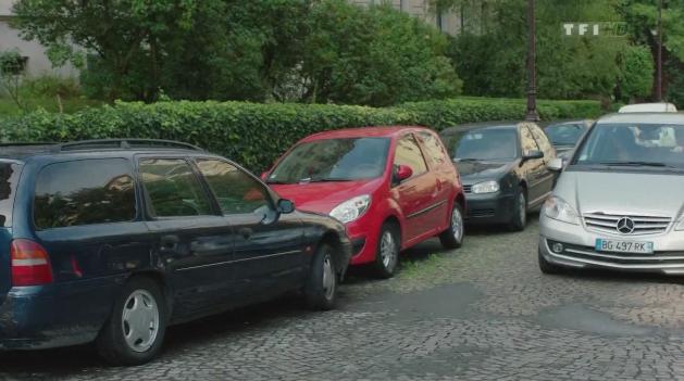 2007 Renault Twingo Série 2 [X44]