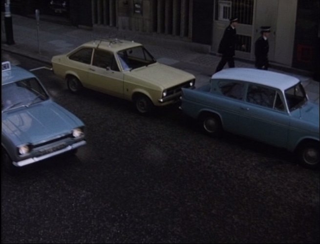 1967 Ford Anglia Deluxe [105E]