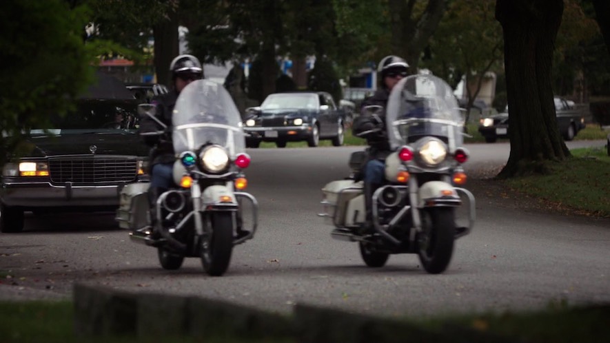 Harley-Davidson FLHP Road King