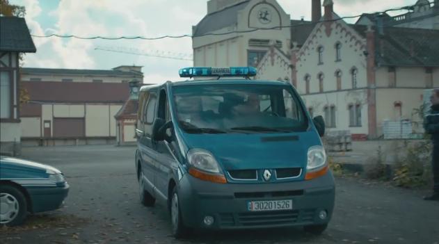 2001 Renault Trafic Série 2 [X83]