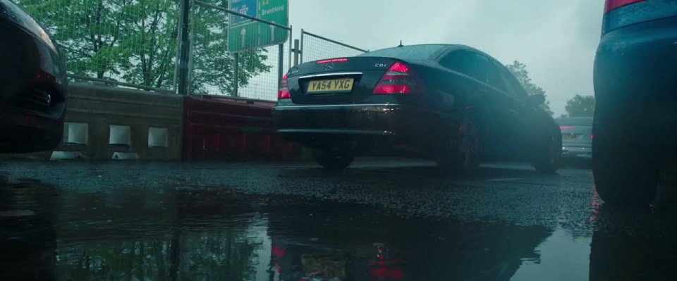 2005 Mercedes-Benz E 320 CDI Avantgarde [W211]