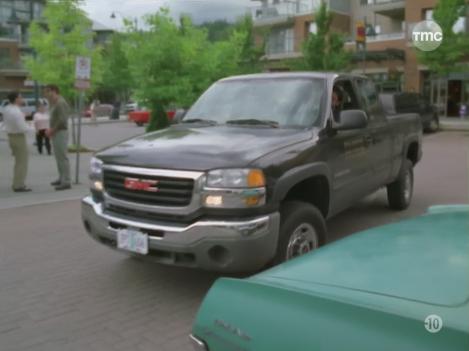2003 GMC Sierra HD 2500HD Extended Cab [GMT880]