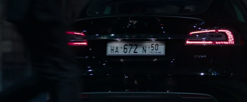 2014 Tesla Model S P85D