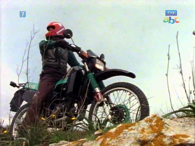 Yamaha DT 80 LC